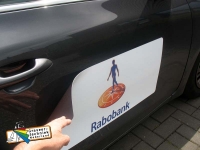 Magneetstickers - Magneetplaten