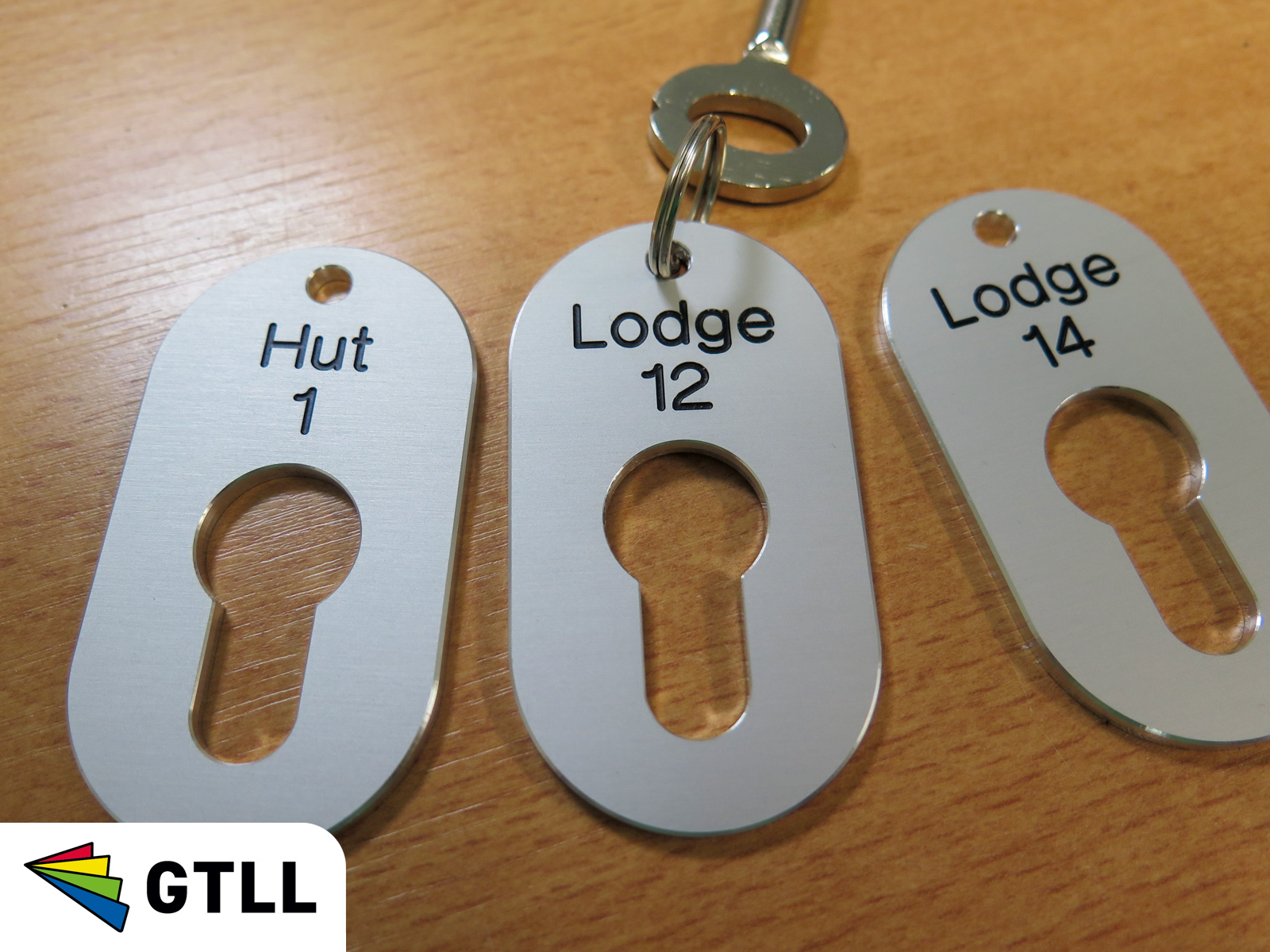 Sleutelhangers in allerlei soorten