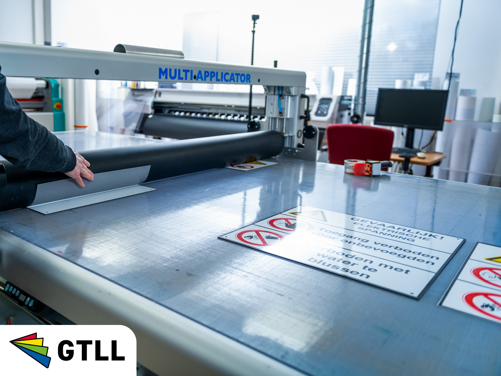 Machinepark Graveertechniek Nederland BV