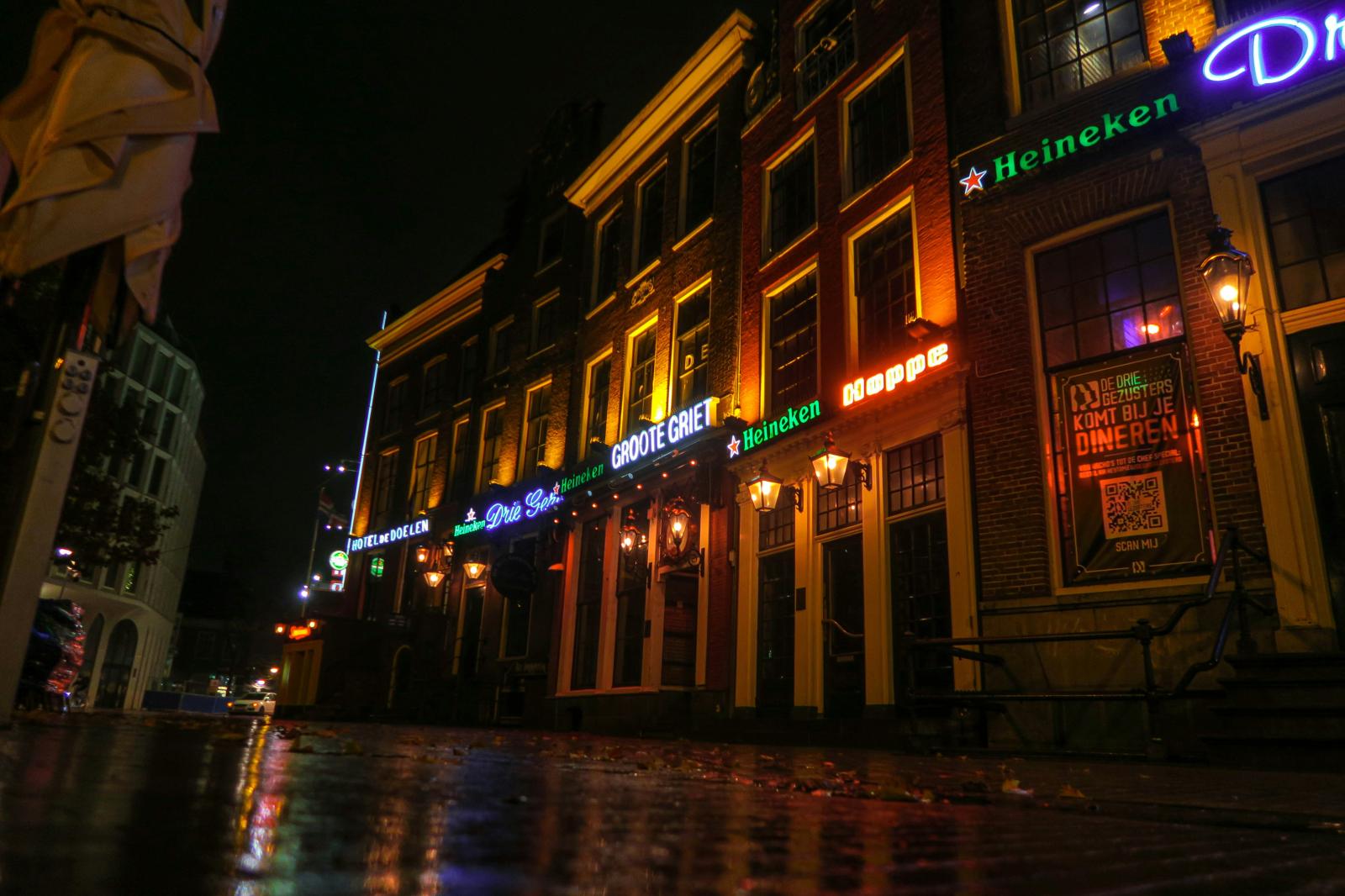 Horeca- Hotel - Restaurant - B&B
