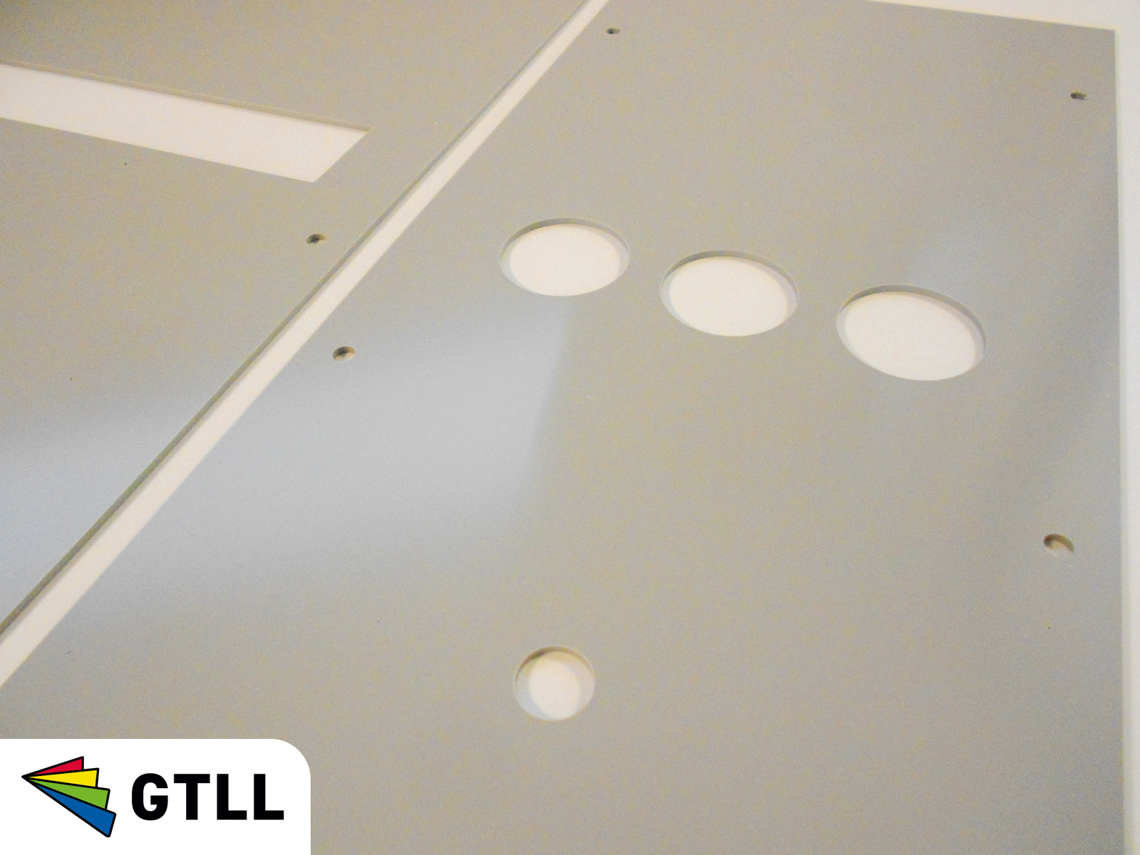 PVC frontplaten verdeelkasten