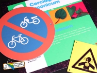 Aanduidingsborden pictos